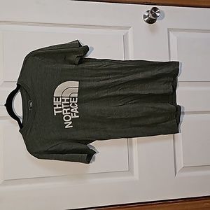 The North Face T-shirt Grey